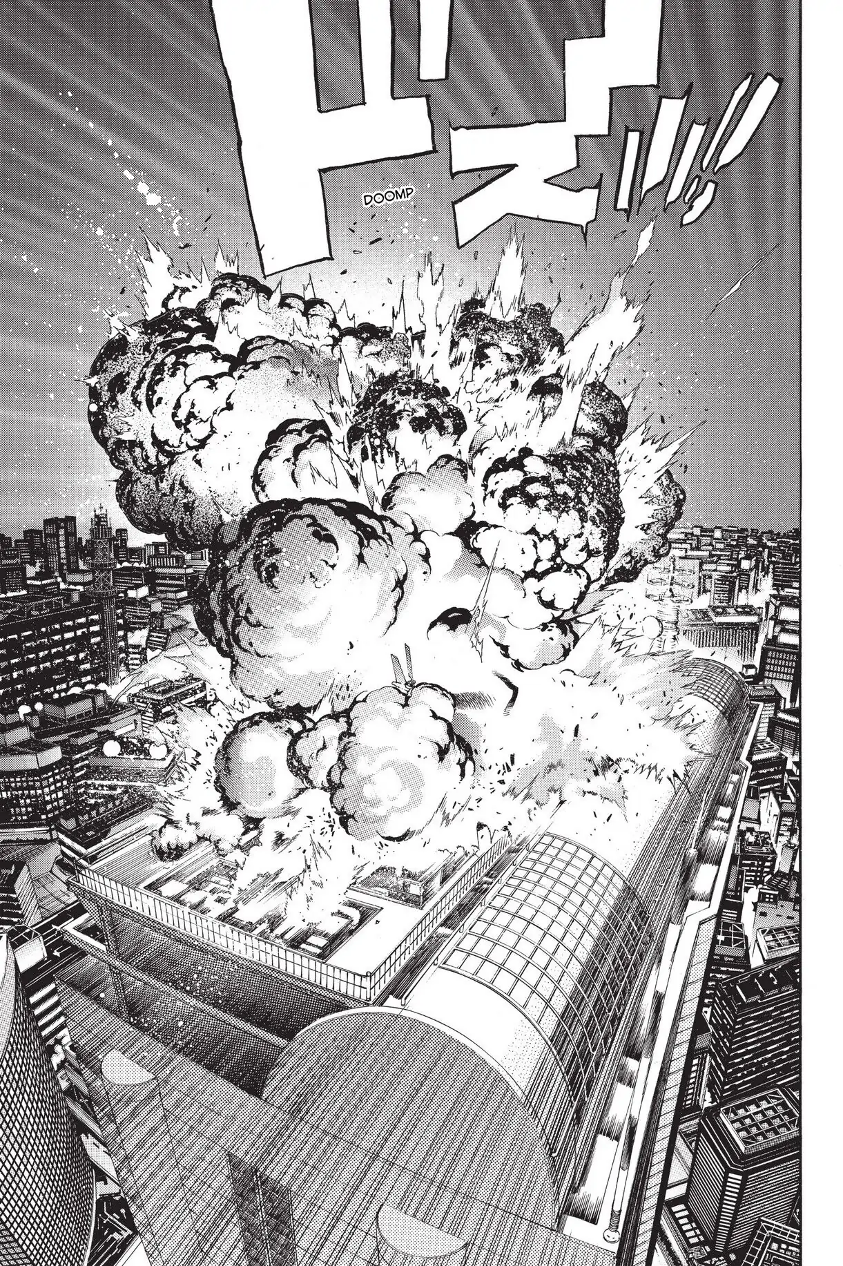 Air Gear Chapter 158 image 18